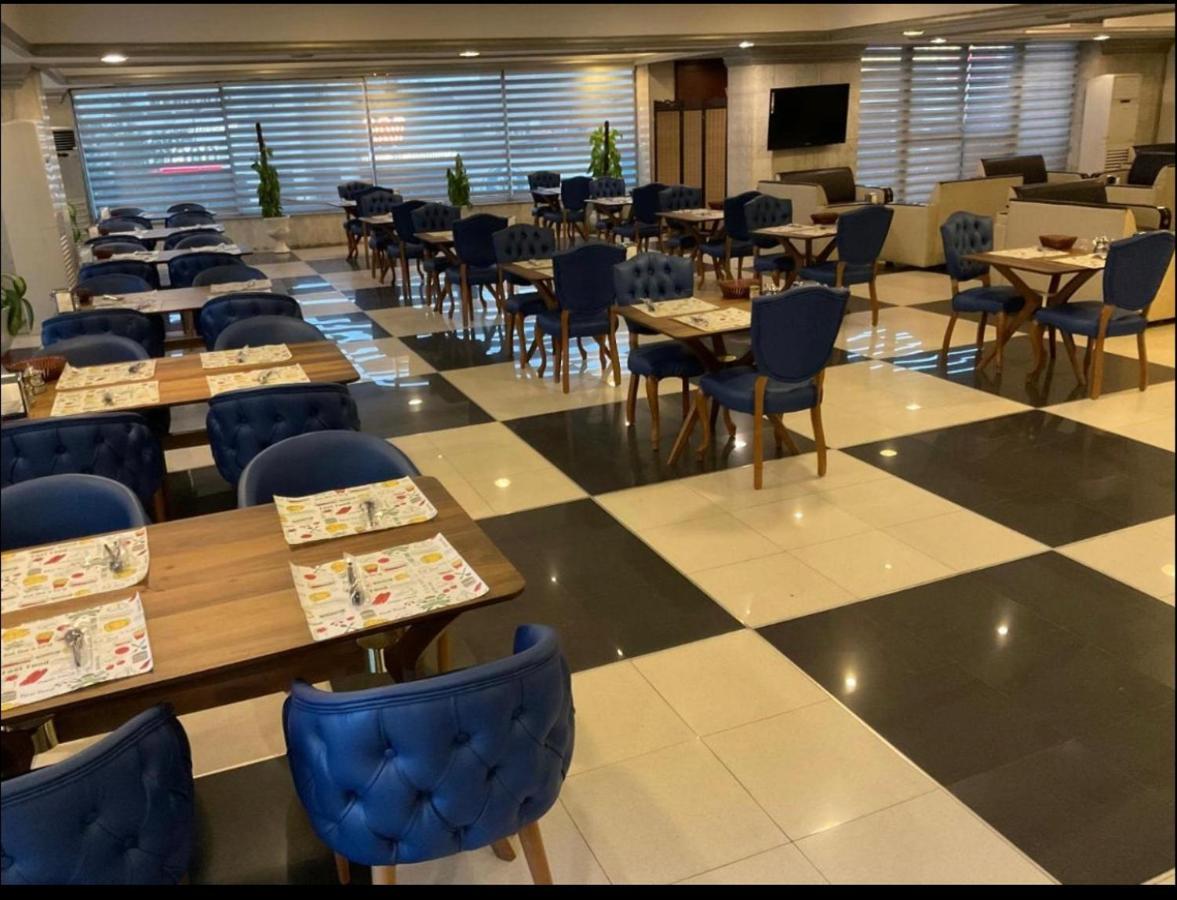 בגדד Masbah Plaza Hotel מראה חיצוני תמונה