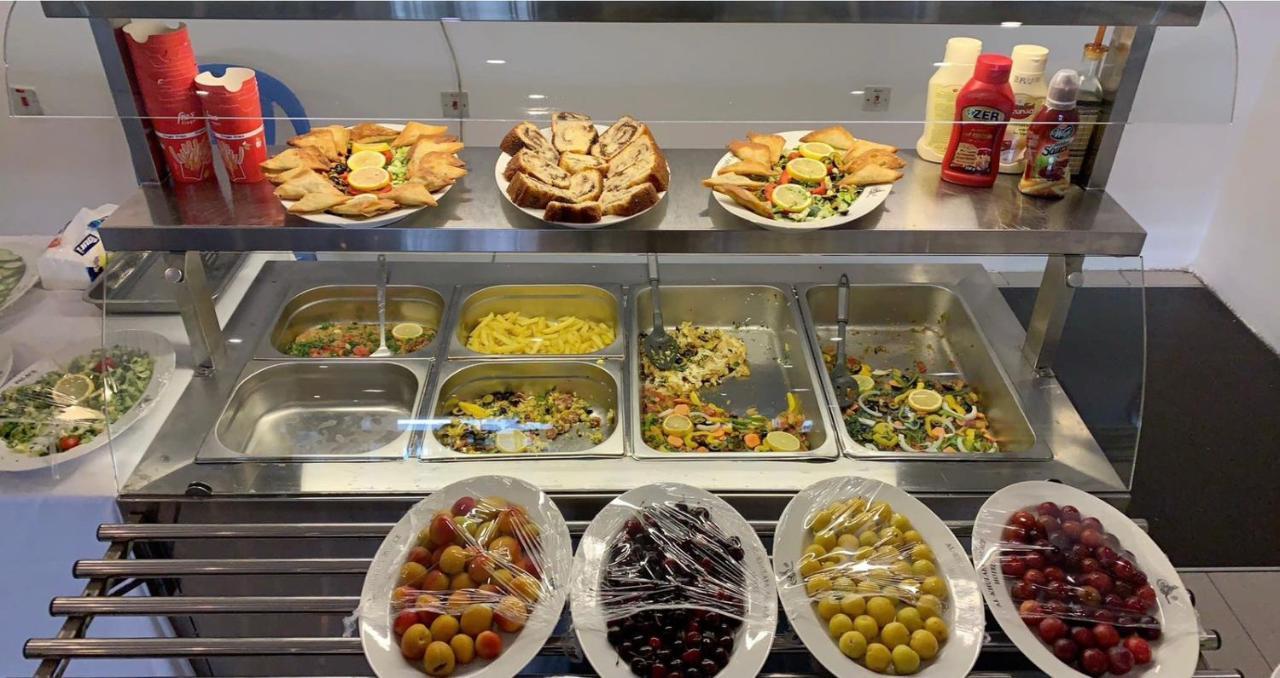 בגדד Masbah Plaza Hotel מראה חיצוני תמונה