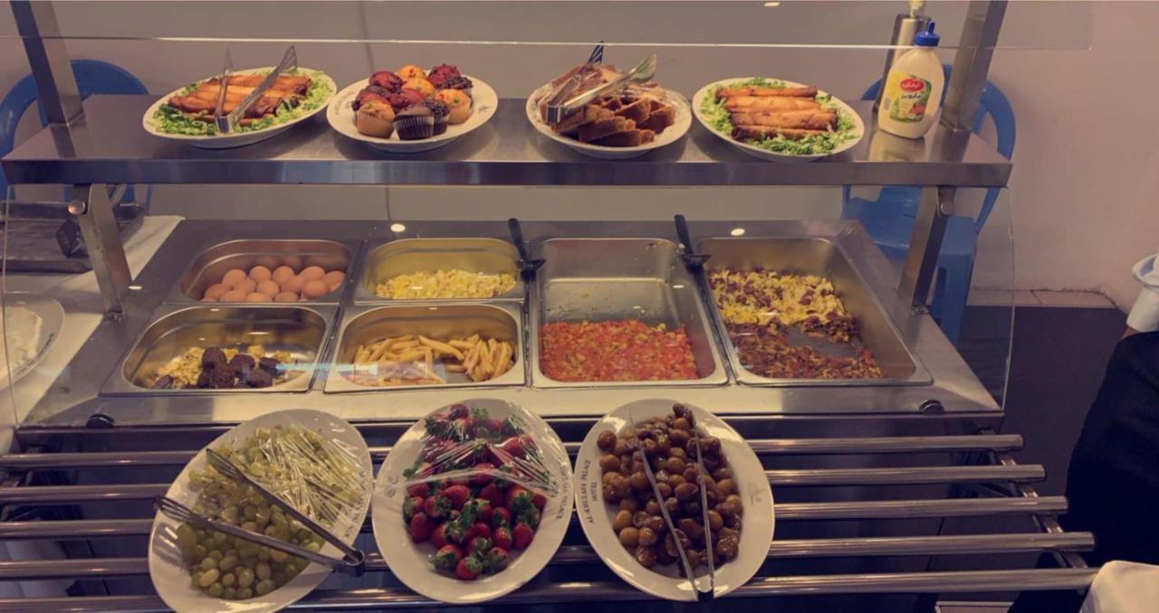 בגדד Masbah Plaza Hotel מראה חיצוני תמונה