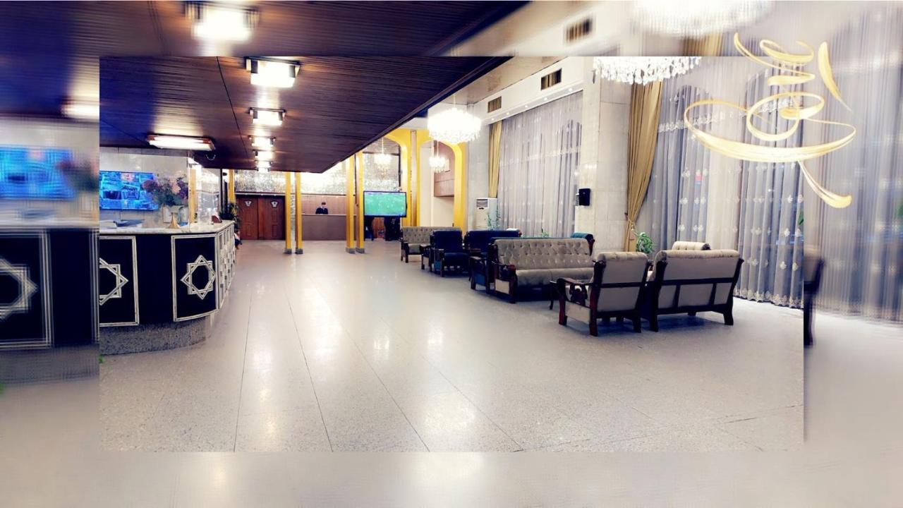 בגדד Masbah Plaza Hotel מראה חיצוני תמונה