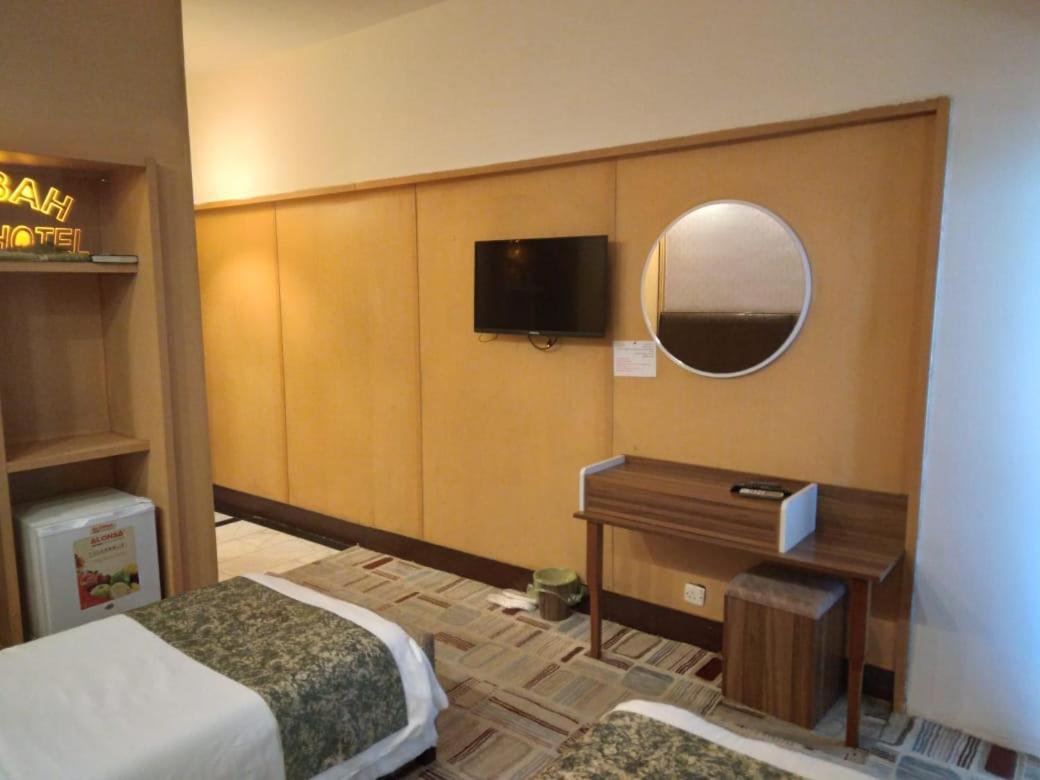 בגדד Masbah Plaza Hotel מראה חיצוני תמונה
