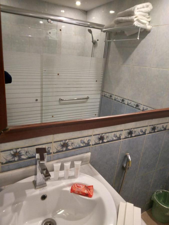 בגדד Masbah Plaza Hotel מראה חיצוני תמונה