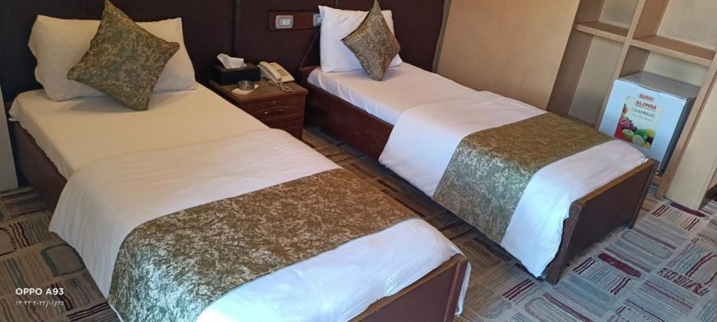 בגדד Masbah Plaza Hotel מראה חיצוני תמונה