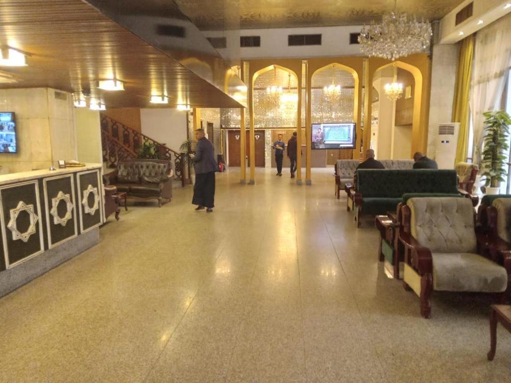 בגדד Masbah Plaza Hotel מראה חיצוני תמונה